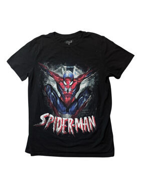 Marvel Spider-Man X CVLA Shirt Size Medium